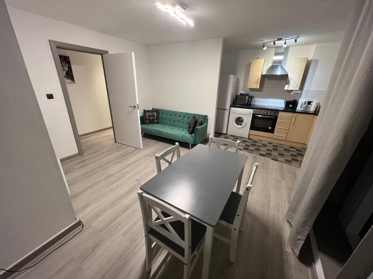 Westside Two Apartamento Birmingam Exterior foto
